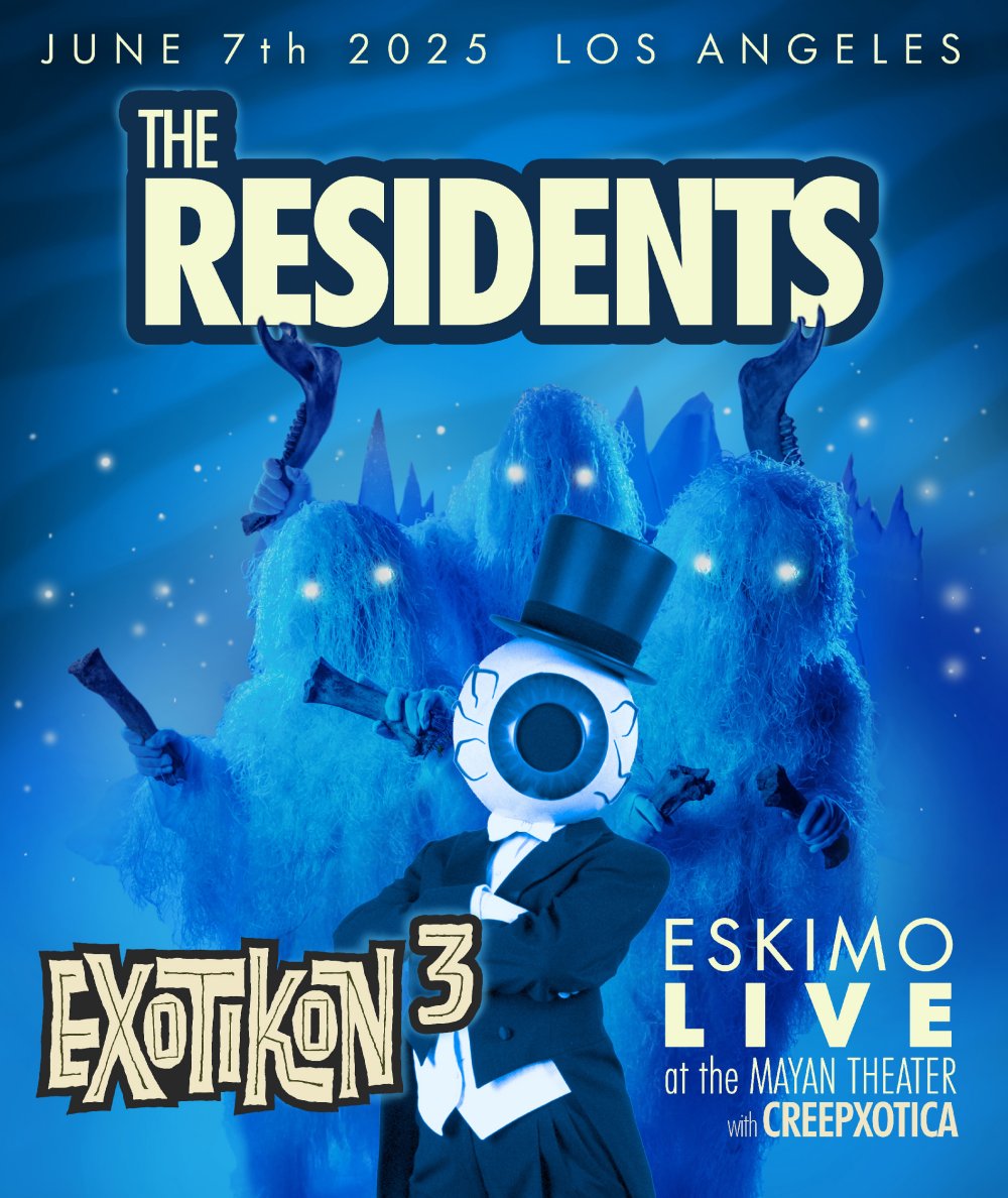 Eskimo Live NEXT WEEK!